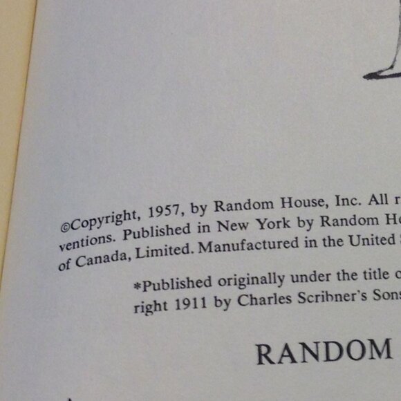 Vintage Peter Pan and Alice in Wonderland book - Picture 6 of 16